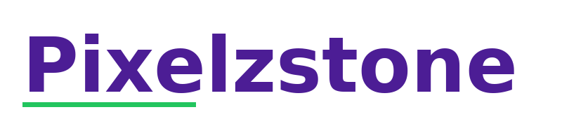 Pixelzstone logo
